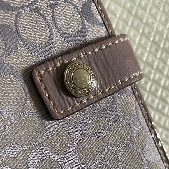 Coach wallet - Picture 6 of 7